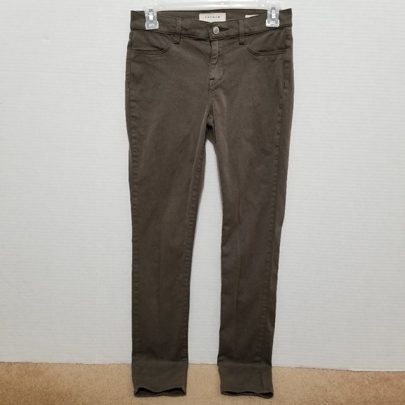 PacSun pants 25 Jegging twill skinny stretch - Picture 1 of 12